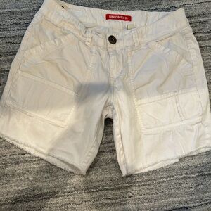 White union bay women’s shorts